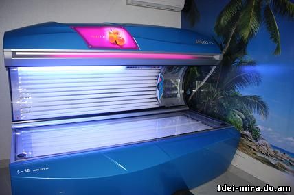 Бизнес-план солярия