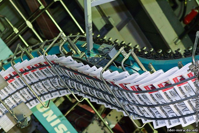 Бизнес-план как открыть типографию